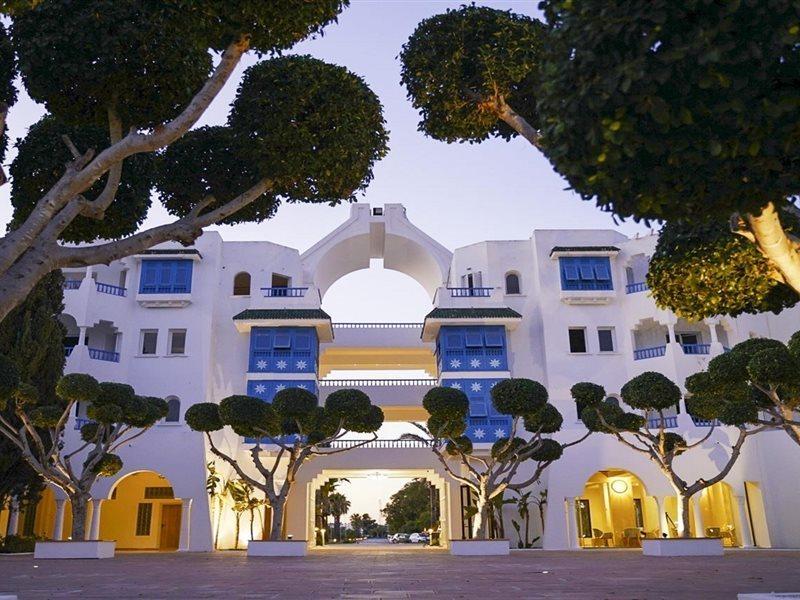 Yasmine Iberostar Selection Mirage Hammamet酒店 外观 照片