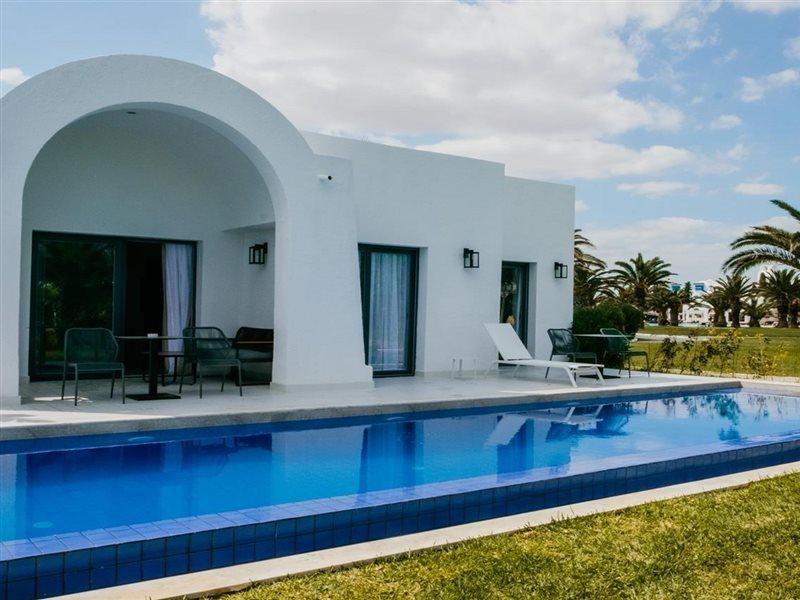 Yasmine Iberostar Selection Mirage Hammamet酒店 外观 照片