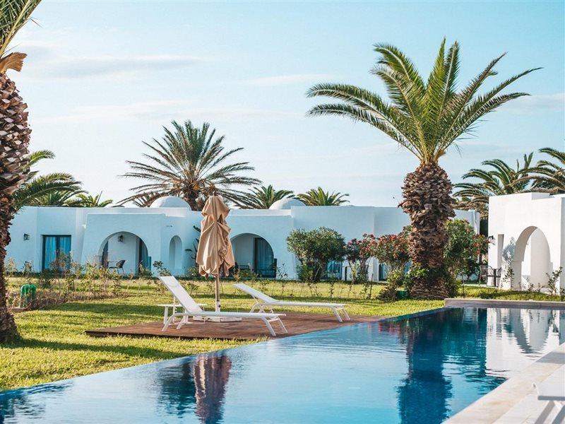 Yasmine Iberostar Selection Mirage Hammamet酒店 外观 照片