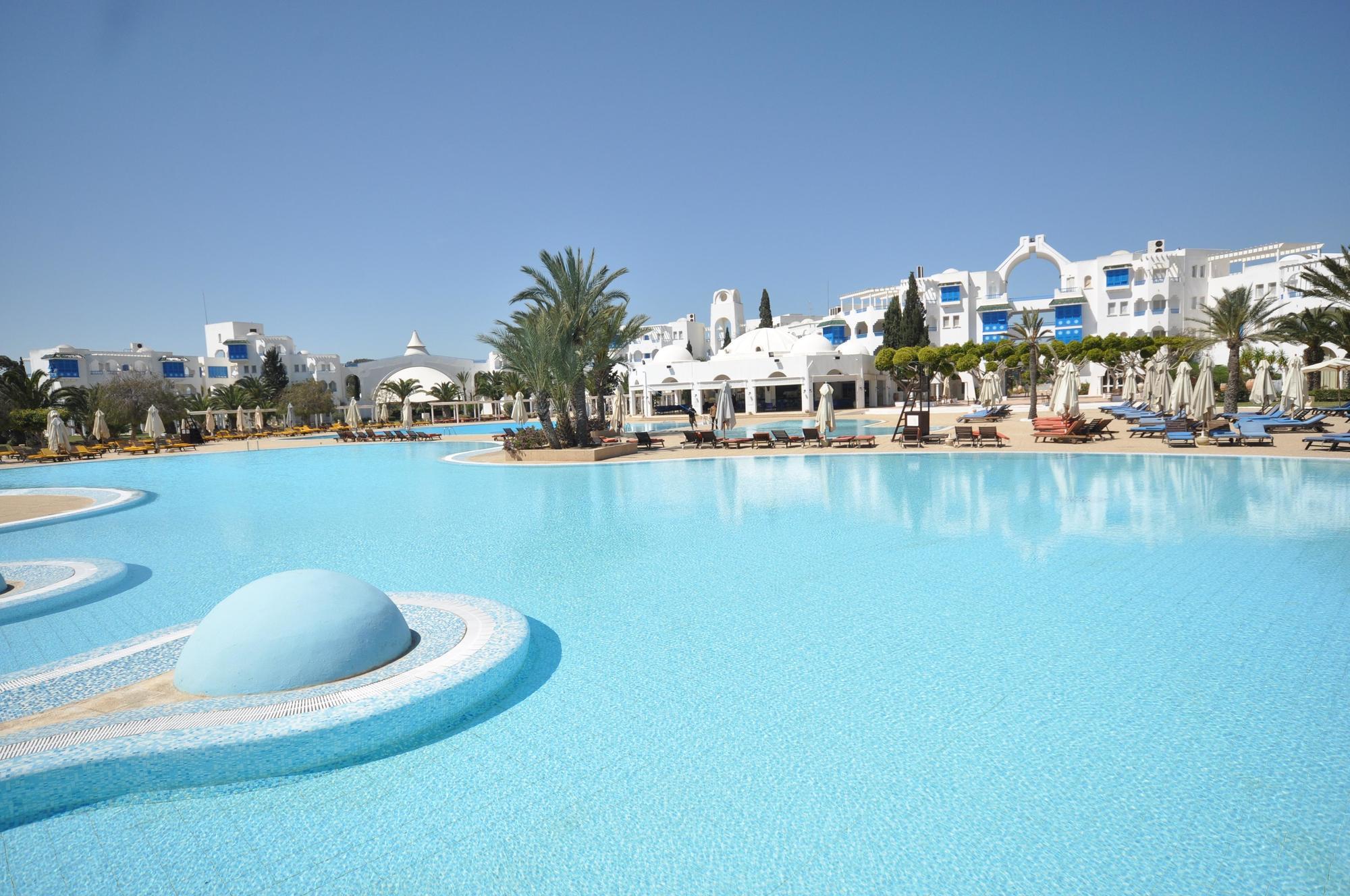 Yasmine Iberostar Selection Mirage Hammamet酒店 外观 照片