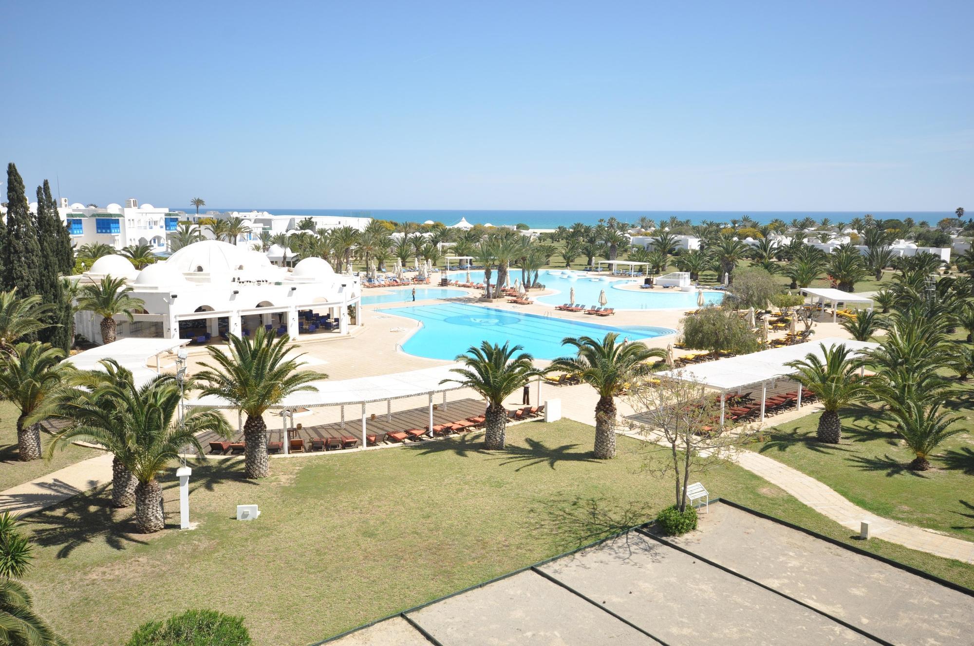 Yasmine Iberostar Selection Mirage Hammamet酒店 外观 照片