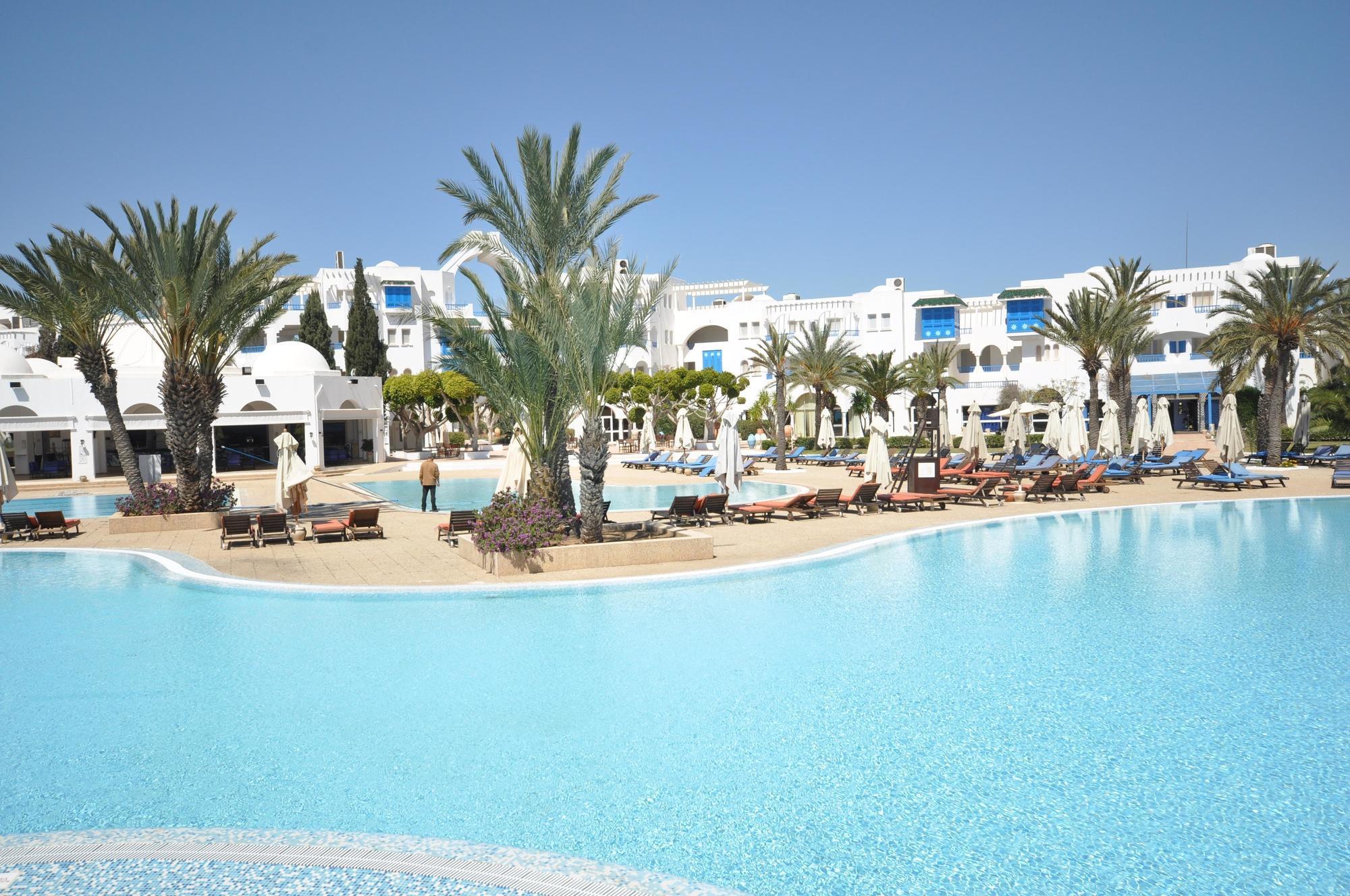 Yasmine Iberostar Selection Mirage Hammamet酒店 外观 照片