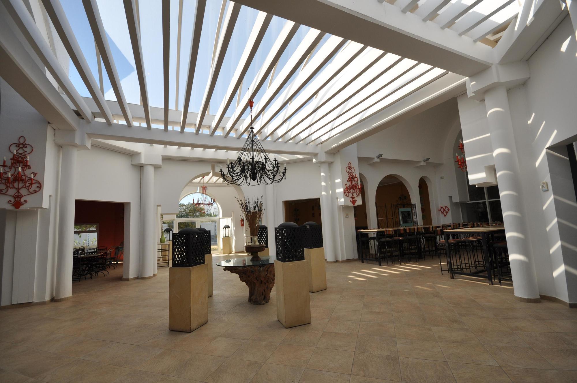 Yasmine Iberostar Selection Mirage Hammamet酒店 外观 照片