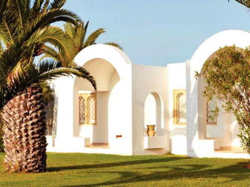 Yasmine Iberostar Selection Mirage Hammamet酒店 外观 照片