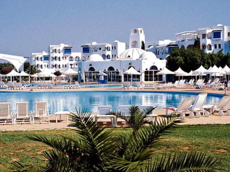 Yasmine Iberostar Selection Mirage Hammamet酒店 外观 照片