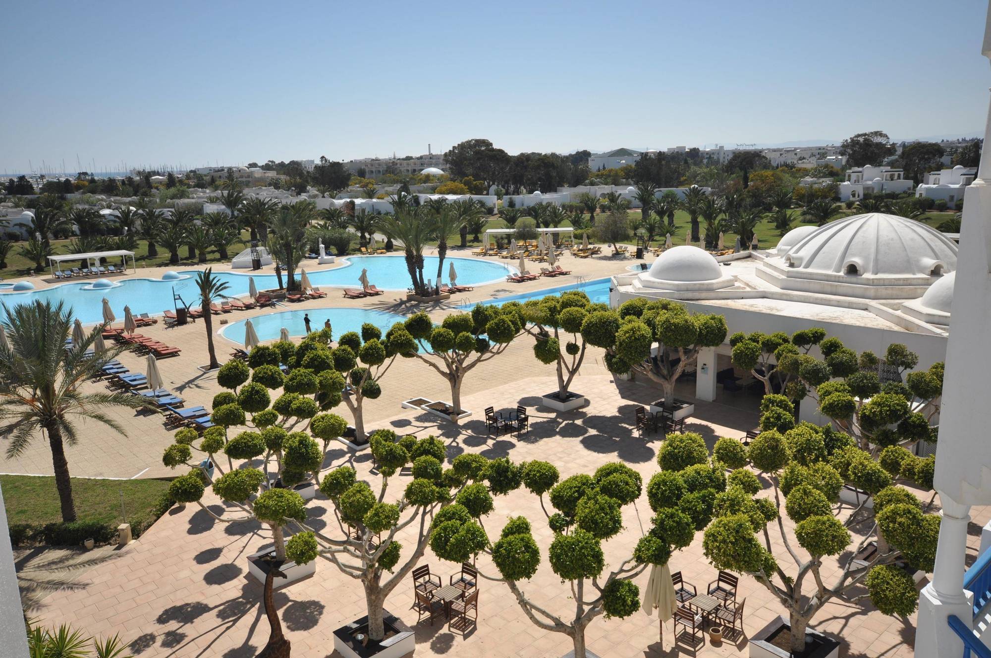 Yasmine Iberostar Selection Mirage Hammamet酒店 外观 照片
