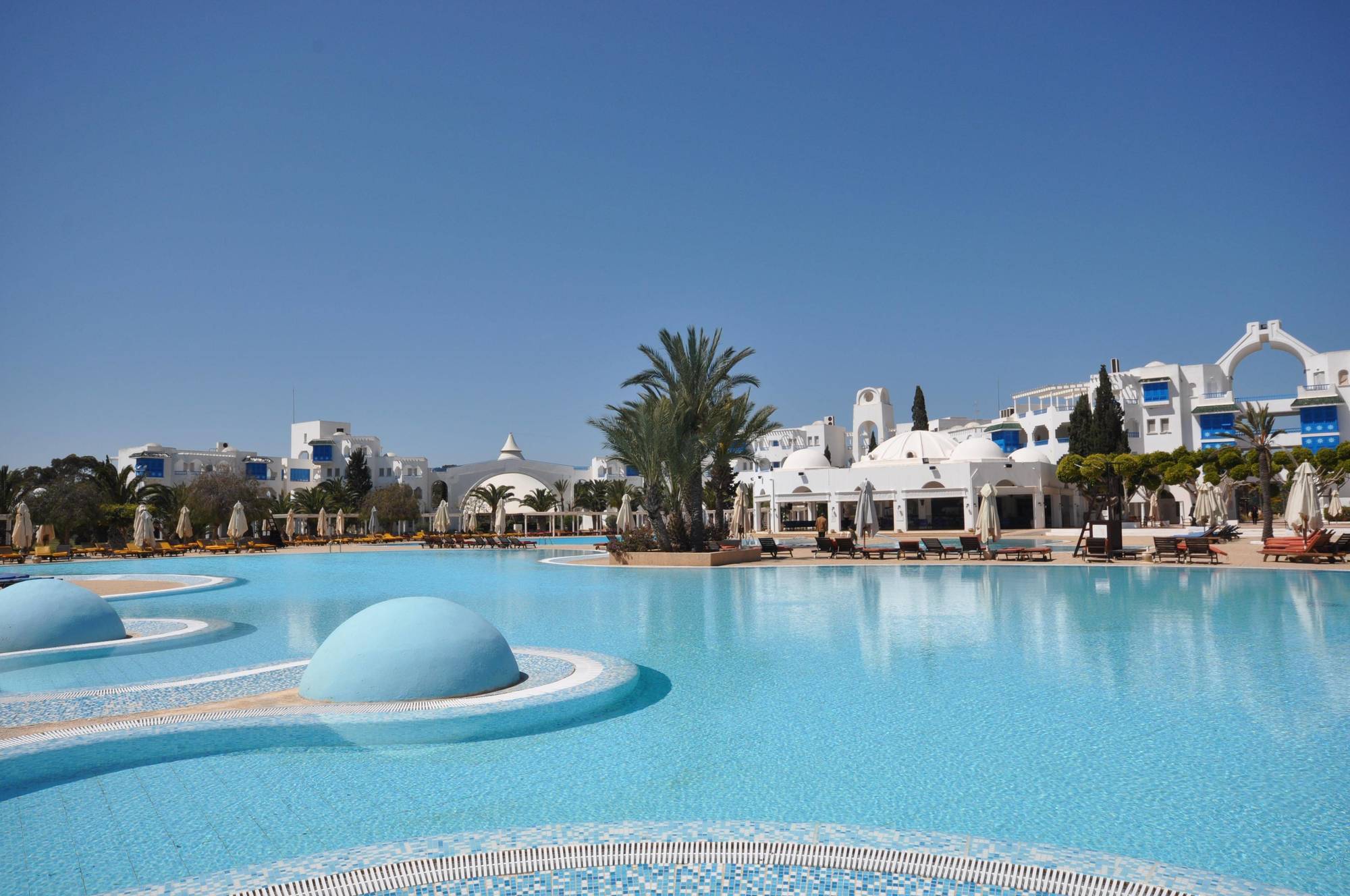 Yasmine Iberostar Selection Mirage Hammamet酒店 外观 照片