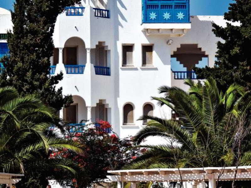 Yasmine Iberostar Selection Mirage Hammamet酒店 外观 照片