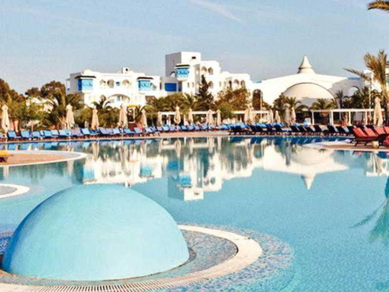 Yasmine Iberostar Selection Mirage Hammamet酒店 外观 照片